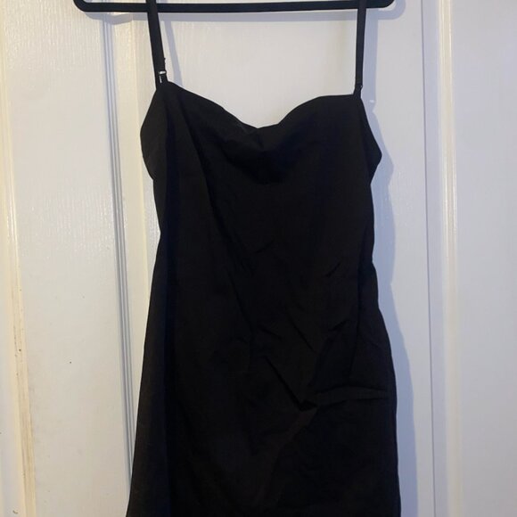 Back Detail Bodycon Dress. - Picture 1 of 2